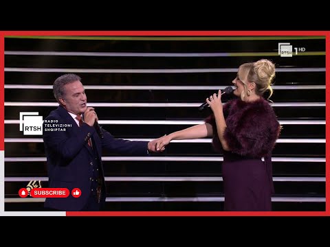 Evi Reçi & Kastriot Tusha - “Këpute një gjethe dafine” | Nata e tretë #fest64