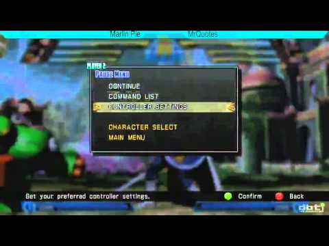 New Challegers 1 Marvel vs. Capcom 3 - MarlinPie vs MrQuotes presented by dontblowthis.com