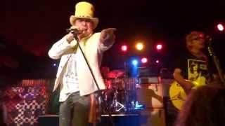 Cheap Trick - He&#39;s A Whore at The Belly Up 7/19/15