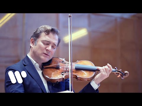 Renaud Capuçon plays Morricone: "Childhood and Manhood" (from Cinema Paradiso)