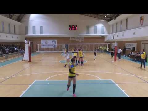 Faroplast School Volley Perugia - Virtus Roma