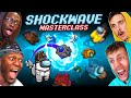 SIDEMEN AMONG US BUT THE IMPOSTORS ROLE UPGRADES WITH EVERY KILL