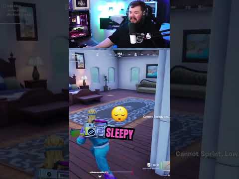 DynastyXL's Hilarious 'Sleepy Joe Biden' Impression!