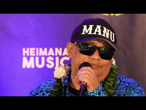 EPHERAIMA TAOKIA - Ie Te Manea - COOK ISLANDS MUSIC