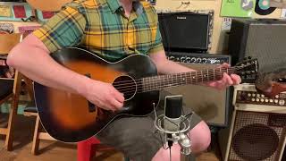 Video thumbnail for 1936 Gibson-made Kalamazoo KG-14 flattop guitar by Jake Wildwood & Co