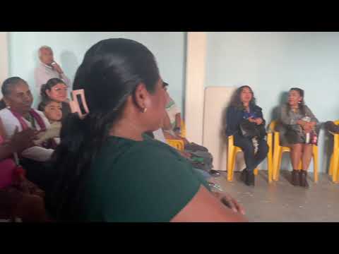 PRIMERAS DOS MUJERES TOMA DE PROTESTA NUEVA AUTORIDAD 08/01/26