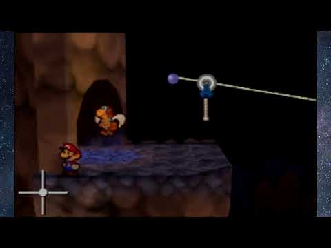 Volcano Jump and Ultra Hammer Skip Tutorial - Paper Mario