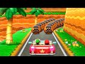 Mario Party The Top 100 MiniGames - Mario Vs Luigi Vs Rosalina Vs Daisy (Master Cpu)