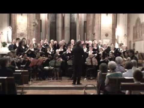 Franz Schubert - Dinnanzi a te.