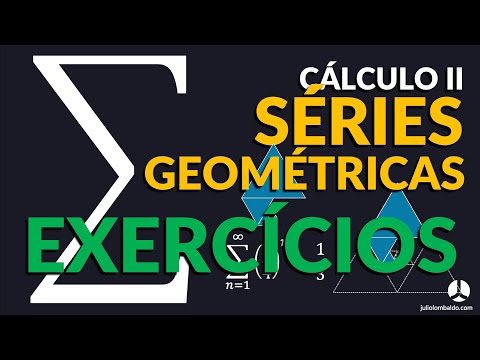 Exercícios de Séries Geométricas