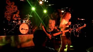 Boy Hits Car-Erifsievol@The Machine Shop(Embrace the Fire tour 2012)
