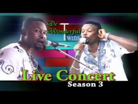 De Wonderful Twins Live on Stage Vol. 3 ► Benin Music Live On Stage