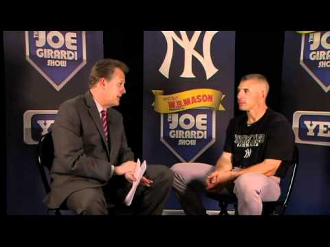 The Joe Girardi Show