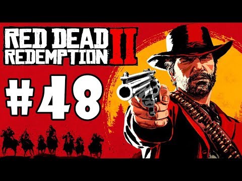 Red Dead Redemption 2 - Walkthrough - Part 48 - Blessed Are The Peacemakers (PS4 HD) [1080p60FPS]
