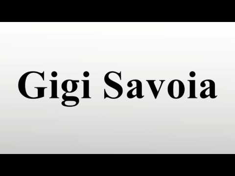 Gigi Savoia