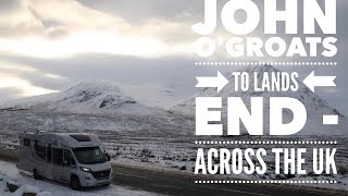 Europe Adventure - Part 2 - UK