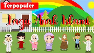 Download lagu Lagu Anak Islami - Sholawat Badar, Allahul Kaafi, rukun iman, Bismillah, 5 rukun islam dan lainya mp3