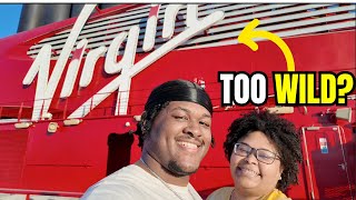 DONT BOOK THIS CRUISE BEFORE YOU WATCH THIS | Virgin Voyages Valiant Lady Embarkation Day