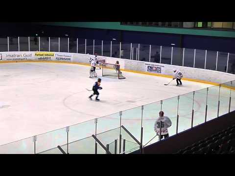 KiVa C - Helsinki Itä C (erä 1)