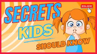 Oops! 5 Secrets Parents Have Been Keeping from You! I Probably Shouldn't Have Told You!
