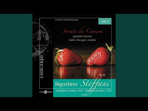 Ouverture de l'Opera d'Alcibiades