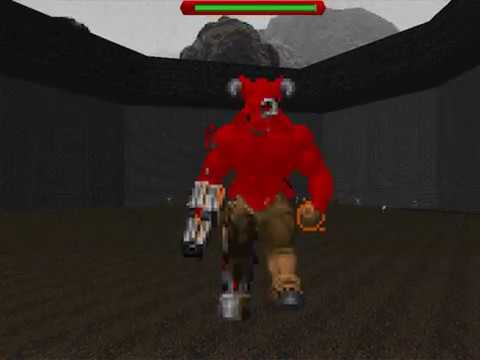 Doom Battles 14/15 Moloch VS CyberFallenBaron