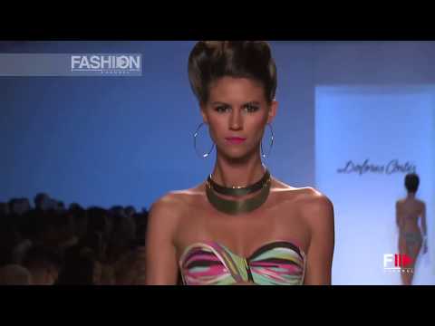 "Dolores Cortes" Miami Swimwear Fashion Week Spring Summer 2013 1 of 4 by FashionChannel.mov