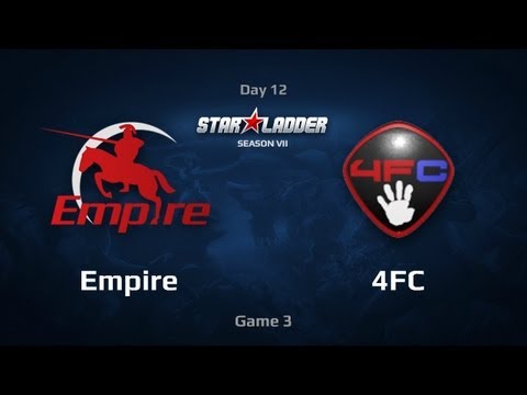 Empire vs 4FC, SLTV Star Series S VII Day 12
