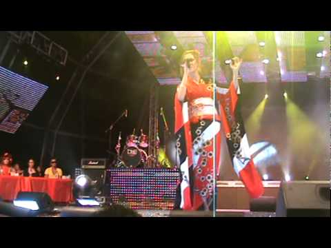 Animekê Show 2011 - Thatah - Kouga Ninpou Chou