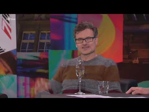 7 pádů Honzy Dědka - Silvestr - Spisovatel Patrik Hartl