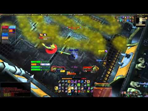 Nibbleh - Rank 9 Brawler's Guild Live Kill