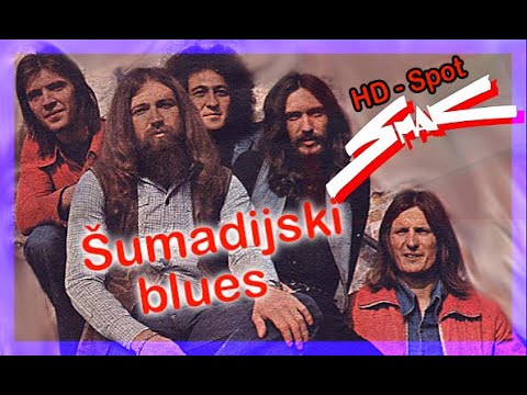 SMAK - Šumadijski blues / Spot HD Remaster - 2023