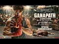 GANAPATH | Dussehra 2023 | Amitabh B, Tiger S, Kriti S ❘ Vikas B, Jackky B | 20th Oct' 23