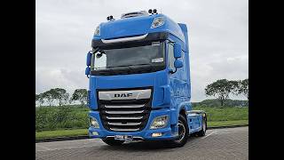 DAF XF 530 SSC INTARDER 2X TANK tegljač | Slika 4 - Autoline