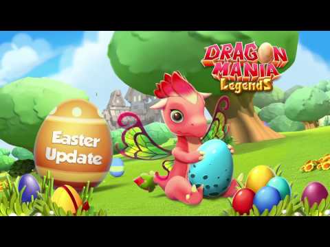 DML UPD18 Easter Update Trailer