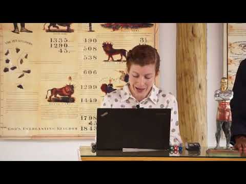 008 End of Ancient Israel Pt1 Tess Lambert CAMPAL CARNAVAL 23 02 20