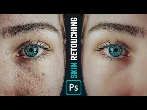 Clean Your Skin - Skin Retouching | Best Photoshop Tutorial