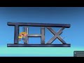 Annie Fixing The THX Logo EX From Little Einsteins