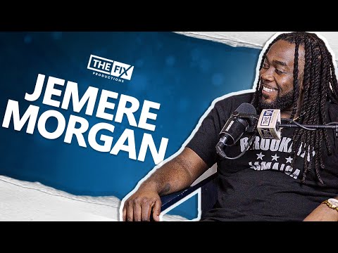 Jemere Morgan on Peetah Morgan's Last Words, Carrying the Torch for Morgan Heritage & more