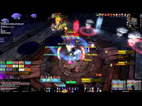 Raiding Rainbows vs. Mythic Iron Maidens