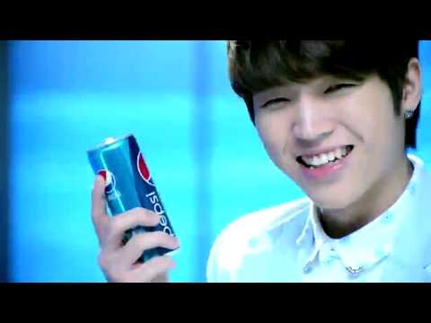 PEPSI CF- INFINITE Woohyun ver.