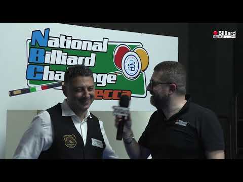 Scorza Natalino VS Bifulco Enrico - 25° Campionato Italiano - 6^ Prova NBC Montesilvano