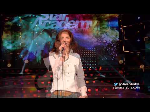 مروان خوري و امال ماهر ضيوف البرايم 11 من ستار اكاديمي 10 Marwan Khoury & Amal Maher Star Academy 10