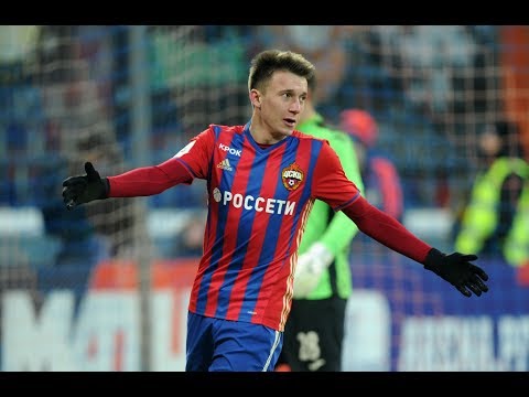 Alexander Golovin | Skills and goals | 2016-2017