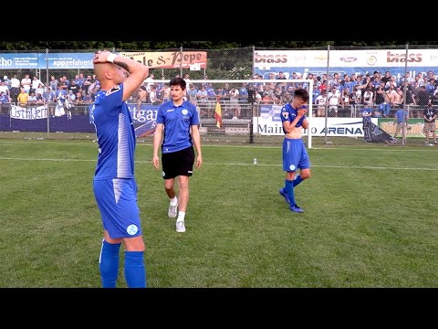 Stuttgarter Kickers verpassen Aufstieg in die Regionalliga