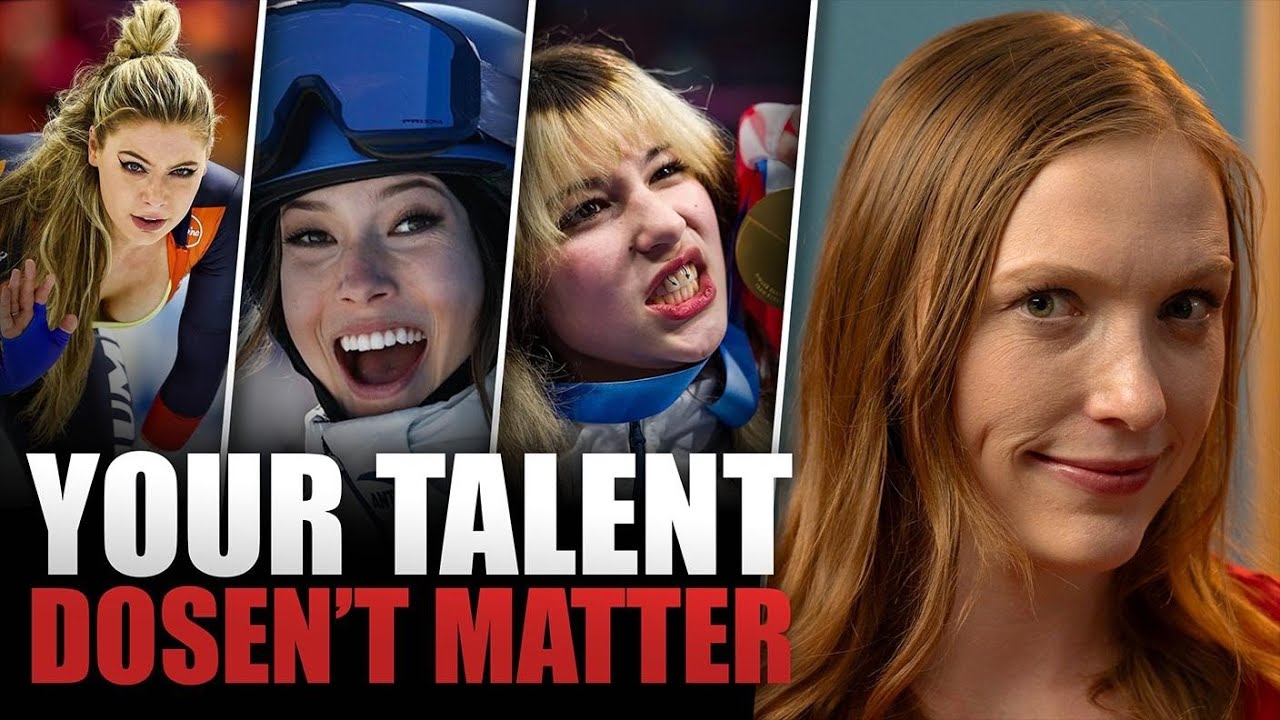 Olympic Women Going Viral For Being Hot....I Mean Talented.....SOOOO Talented