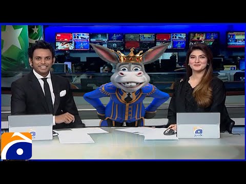 THE DONKEY KING - SPECIAL ANNOUNCEMENT VIDEO!!