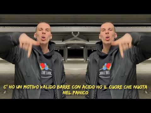 SKURBO - Occhi Di Falco Freestyle (Street Video).