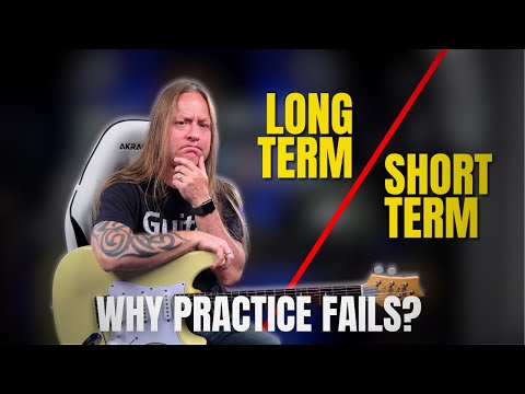 Why Your Guitar Practice Isn’t Working (And How to Fix It)
