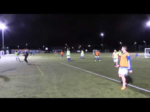 St. Panteleimon FC Training, 16-9-2015